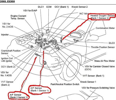 Read Online 97 Lexus Es300 Engine Diagram 