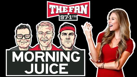 97.1 The Fan Columbus to Launch The Morning Juice