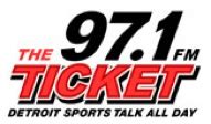 Radio home of the Lions, Tigers, Red Wings and Pistons, up-to-the-minute Detroit sports coverage at http://971TheTicket.com.