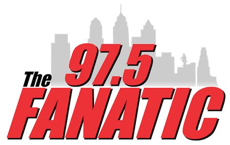97.5 philly. 97.5 The Fanatic. WPEN is a sports radio station in the United States covering sports news, discussions and broadcasting of sports events. It is branded as 97.5 The Fanatic and airs sports news and talk. Initially WPEN started broadcasting in 1949 as WTOA. They have changed the callsign and the format many times until they switched to sports ... 