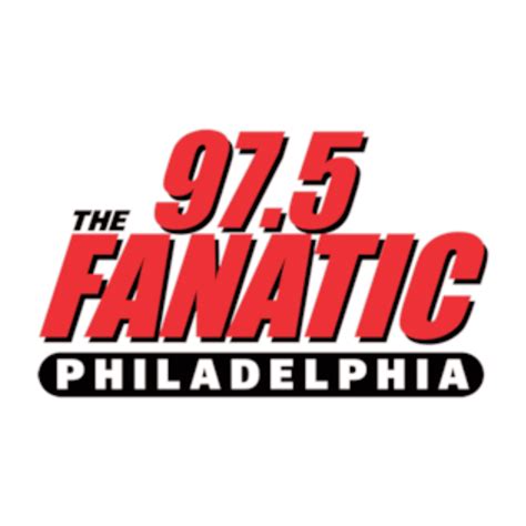 97.5 the fanatic philadelphia. Things To Know About 97.5 the fanatic philadelphia. 