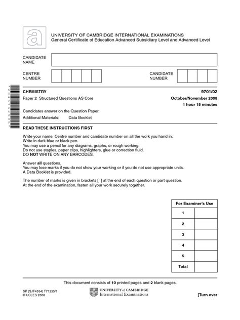 9701 W08 Ms 2 Max Papers