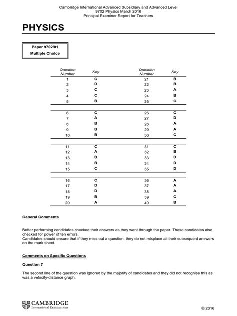 9702 M16 Er 12 Gce Guide