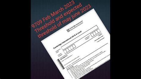 9709 may june 2023 threshold.  AND even then: Learn how to create a Facebook share link...