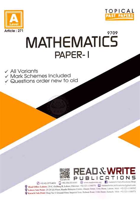 Read Online 9709 01 Mathematics Papers Xtremepapers Advancing 