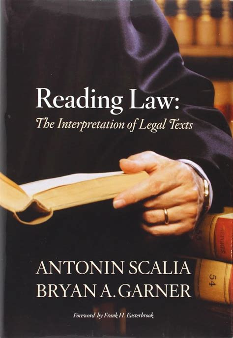 Read Online 9780314275554 Reading Law The Interpretation Of Legal 