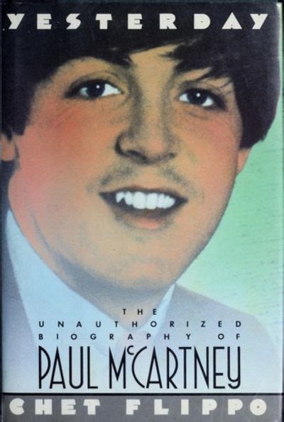 9780385234825 - Yesterday: The Unauthorized Biography of Paul ...
