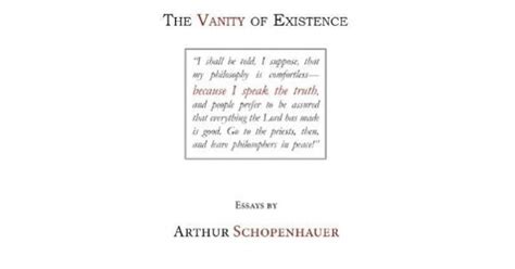 9780615770758: The Vanity of Existence - AbeBooks