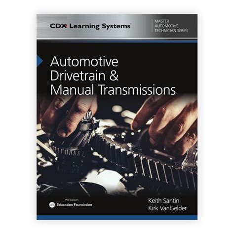 9781284145267 Auto Drivetrain & Transmissions, Chapters 6 and 7