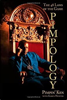 9781416961048: Pimpology: The 48 Laws of the Game - Pimpin