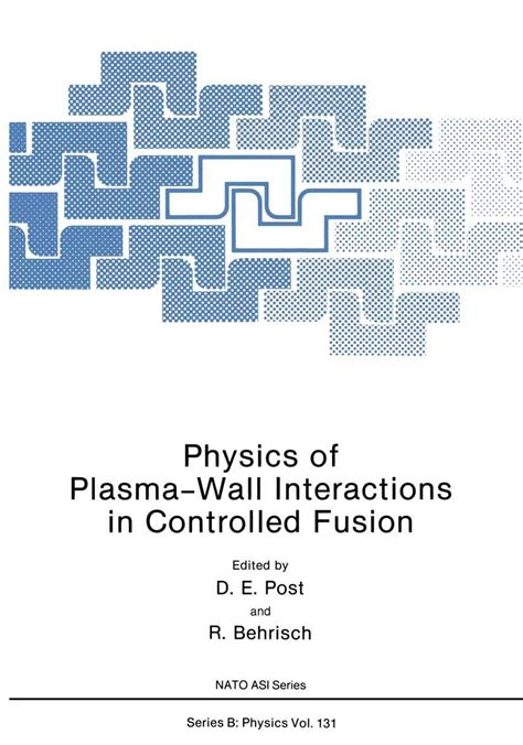 9781475700695: Physics of Plasma-Wall Interactions in Controlled Fusion ... - wintechmobiles.com