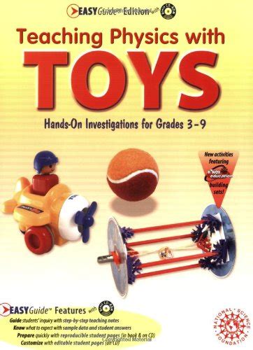 9781883822408: Teaching Physics With Toys: Hands-on …