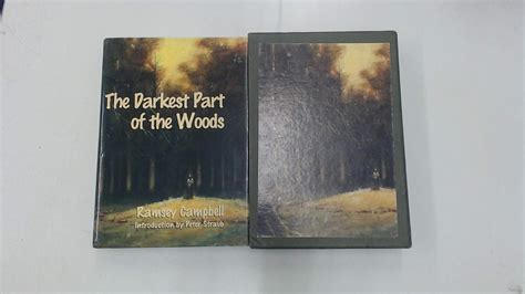 9781902880389: The Darkest Part of the Woods - Campbell, …