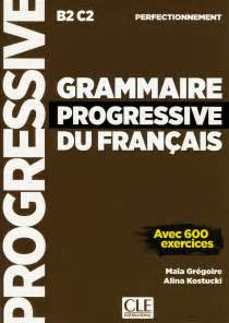 Download 9782090353594 Grammaire Progressive Du Francais Perfectionnement Avec 600 Exercices Pdf 