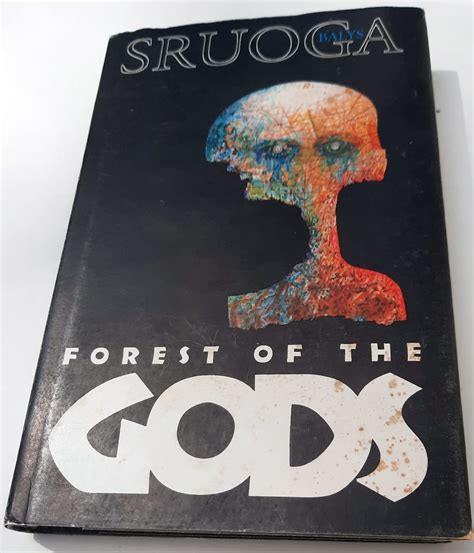 9785415004638: Forest of the Gods - Balys Sruoga: 5415004637