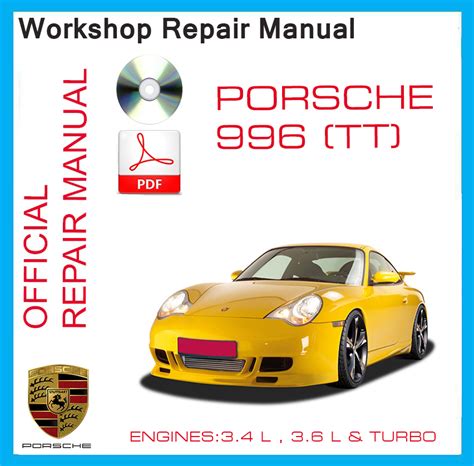 98 04 porsche 911 carrera 996 service manual download. - Kia rio 2006 repair service manual.
