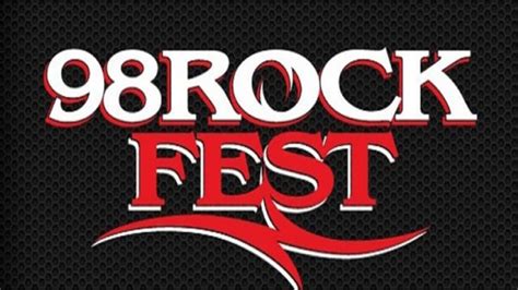 98 Rockfest Tampa 2023