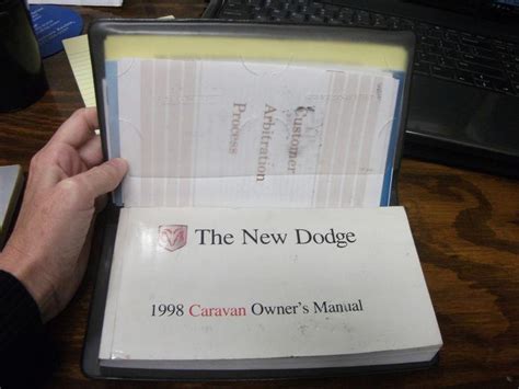 98 dodge caravan 2 4 owners manual. - Study guide psychological testing and assessment cohen.