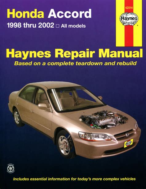 98 honda accord haynes repair manual. - 2004 2005 yamaha sr230 sx230 ar230 sportboat service manual.