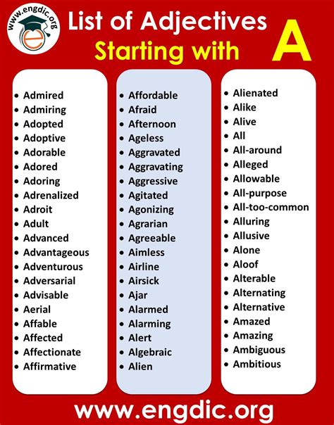 98 Positive Adjectives That Start With Y To Nice Words That Start With Y - Nice Words That Start With Y