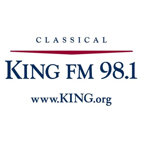 98.1 fm seattle. To listen, tune in to KING FM on Saturday, Dec. 23 at 9pm PT. Tune In. Posted in New Episodes | Leave a reply Solstice: Saturday, Dec. 16 | 9pm. Posted on December 13, 2023 by maestrobeats. 2. by Maggie Molloy “Meeting the Moon with the Sun.” Photo by Julien Sanine. Day and night, darkness and light. This Saturday on Second Inversion: music ... 