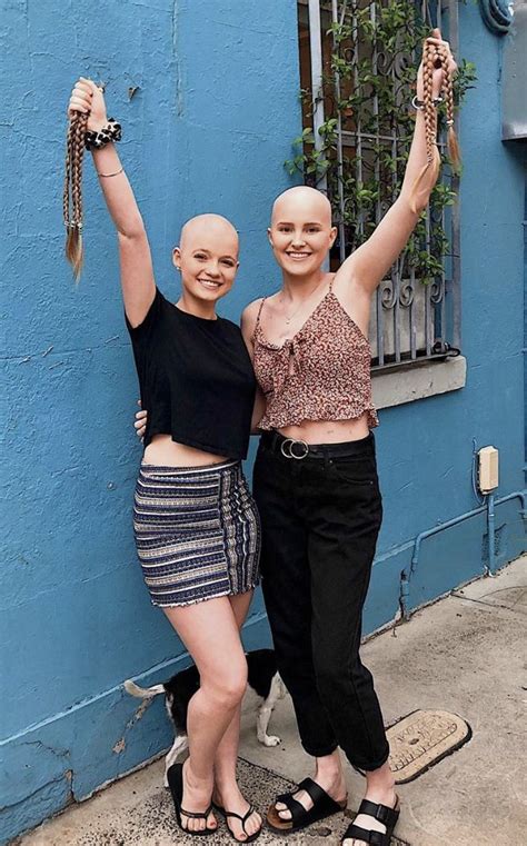 98.3 TRY Social Dilemma: Should I Shave My Head in Solidarity With A Friend W/Cancer