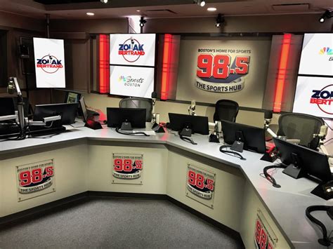 98.5 fm the sports hub. 14 hours ago · Get the latest Boston sports news and analysis, plus exclusive on-demand content and special giveaways from Boston's Home for Sports, 98.5 The Sports Hub. 