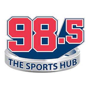 98.5 The Sports Hub | Boston's Home for S