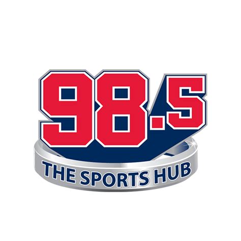 Information about the radio. Boston's Home For Sports is 98.5 The Sports Hub, home of Toucher & Rich in the morning, Zolak & Bertrand middays, Felger & Massarotti afternoons and The Adam Jones Show weeknights. 98.5 The Sports Hub is the official flagship for The New England Patriots, Boston Bruins and Boston Celtics!. 
