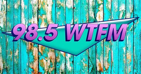 98.5 wtfm. Nov 10, 2021 · FOLLOW US ON FACEBOOK. FOLLOW US ON INSTAGRAM. View this profile on Instagram. 98.5-WTFM(@985wtfm) • Instagram photos and videos. ©2024 WTFM-FM | Made with ♥ by Vipology. Menu. Holston Valley Broadcasting Co. FCC Public Inspection File. FCC Applications. 