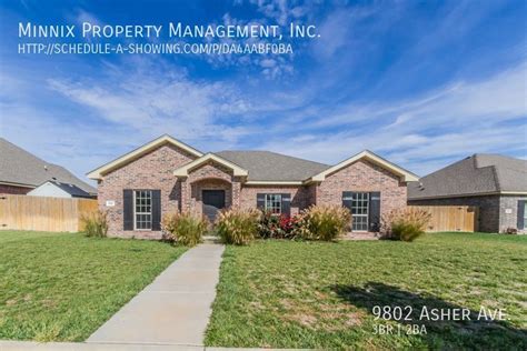 9802 Asher Ave. - House for Rent in Amarillo, TX - Apartments.com