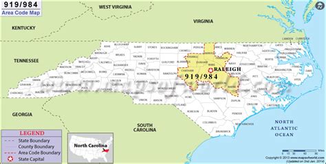 984 Area Code
