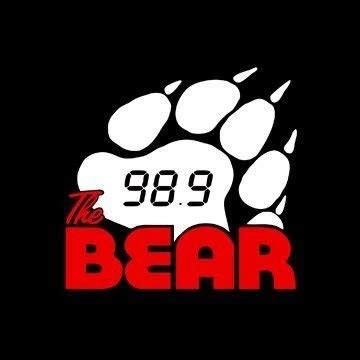989 the bear. Bear App; 98.9 The Bear on Smart Speakers; Home; On Air. Schedule; The Jason Lee and Kluck Show; Heather Rooney; Drew Cage; The Greg Beharrell Show; HardDrive XL; … 