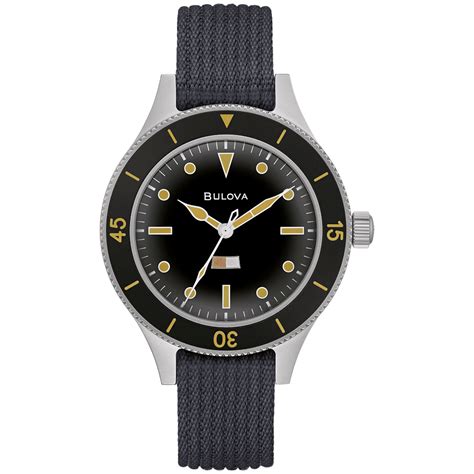 98A266 Bulova MIL-SHIPS-W-2181