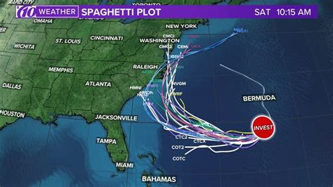 98l spaghetti models. Sep 22, 2022 · Invest 98L has a high chance of development. Friday: A cold front moves across SELA probably early on Friday. With dry air in place at the mid and upper levels, little rain is expected but ... 