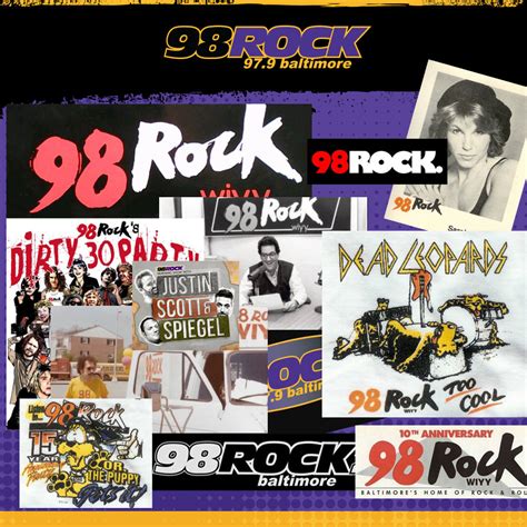 98rock. 98ROCK Music. Recently Played. Top Songs. Plush Stone Temple Pilots Core 6:02 PM. Self Esteem The Offspring Smash 5:58 PM. Artificial Daughtry Artificial 5:54 PM. Wasteland 10 Years The Autumn Effect 5:50 PM. Welcome To The Jungle Guns N' Roses Appetite For Destruction 5:38 PM. Kill The Noise Papa Roach Kill The Noise 5:35 PM. 