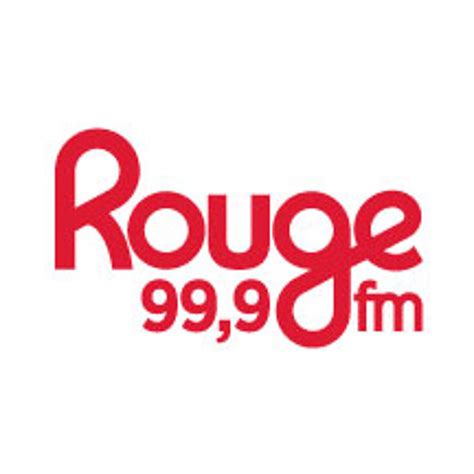 99,9 Rouge fm - SoundCloud