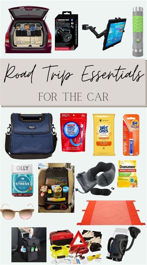 99+ Road Trip Essentials & Helpful Tips You Need To Know