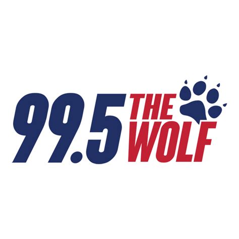 99 5 the wolf. Sunday. 12:00 a.m. – 5:00 a.m. – 99.5 The Wolf Texas Country. 5:00 a.m. – 6:00 a.m. – Impact Texas. 6:00 a.m. – 12:00 a.m. – 99.5 The Wolf Texas Country. Nationwide traffic … 