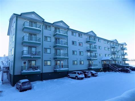 99 Niven Drive Yellowknife Apartments - Rent Northview