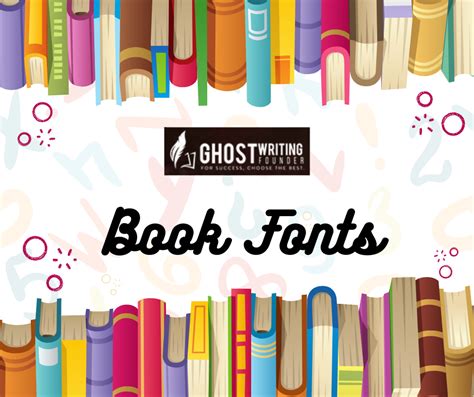 99 Websites + Website Design How to Choose a Font for a Book Cover