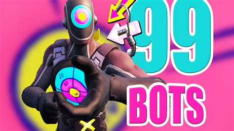 Type in (or copy/paste) the map code you want to load up. You can copy the map code for 🌀1 PLAYER vs 99 EASY BOTS - BOT LOBBY🌀 by clicking here: 2444-9126 …. 
