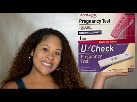 99 cent store preg test YouTube