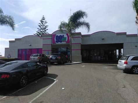 99 cent store san diego ca. Updated: Apr 5, 2024 / 06:29 PM PDT. SAN DIEGO ( FOX 5/KUSI) — The liquidation sale of all 99 Cents Only stores nationwide began April 5, and soon thousands of employees are expected to lose ... 