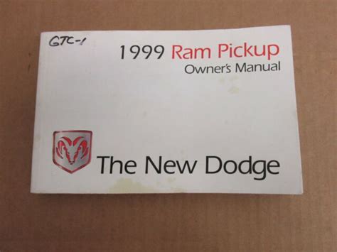 99 dodge ram 1500 owners manual. - Tecumseh 10 hp engine manual lh358xa.