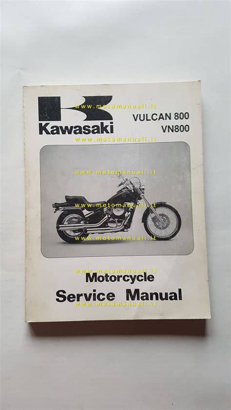 99 kawasaki vulcan classic 800 manuale di riparazione. - Ensayo sobre el don forma y funci.