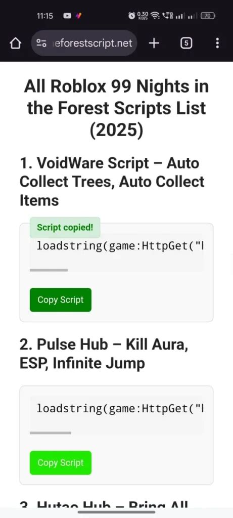 99 nights in the forest modded script.  Includes tasks such as Workflo...
