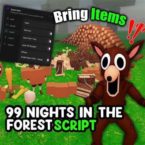 99 nights in the forest modded script.  Unlock 99 nights in the forest ...