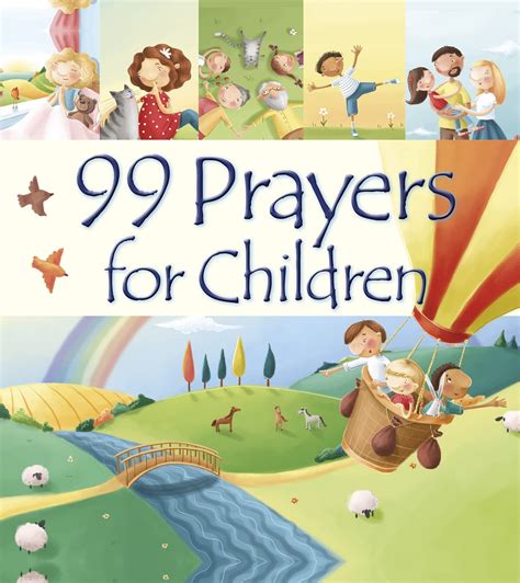 99 Prayers For Children 99 Stories From The Bible