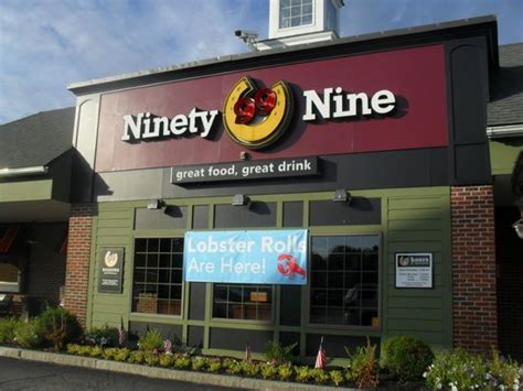99 restaurant & pub. 99 Restaurant North Dartmouth, MA. 161 Faunce Corner Road. N. Dartmouth, MA, 02747. 508-999-0099. Curbside Pickup and Delivery Available Directions. Order Now Menu Order Catering Hours of Operation. Monday – Wednesday: 11:30AM – … 